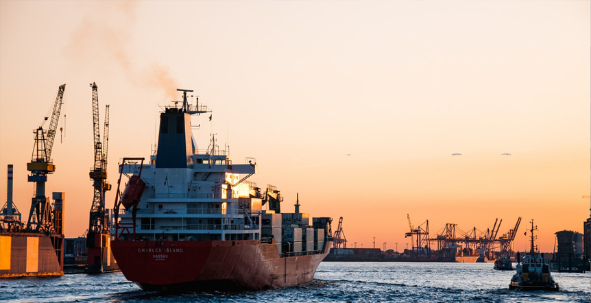 Cargo Shipping Company