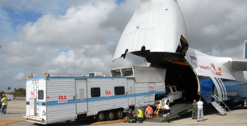 Freight Forwarding Services