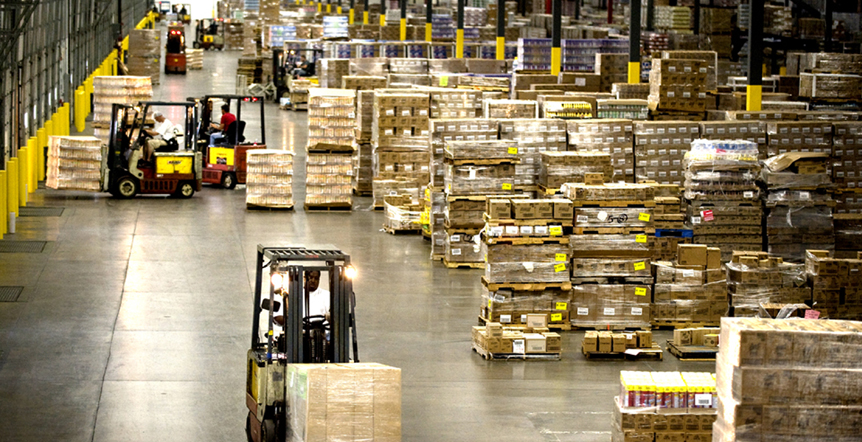 Warehouse Management Services